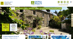 Desktop Screenshot of kastelldinech.com